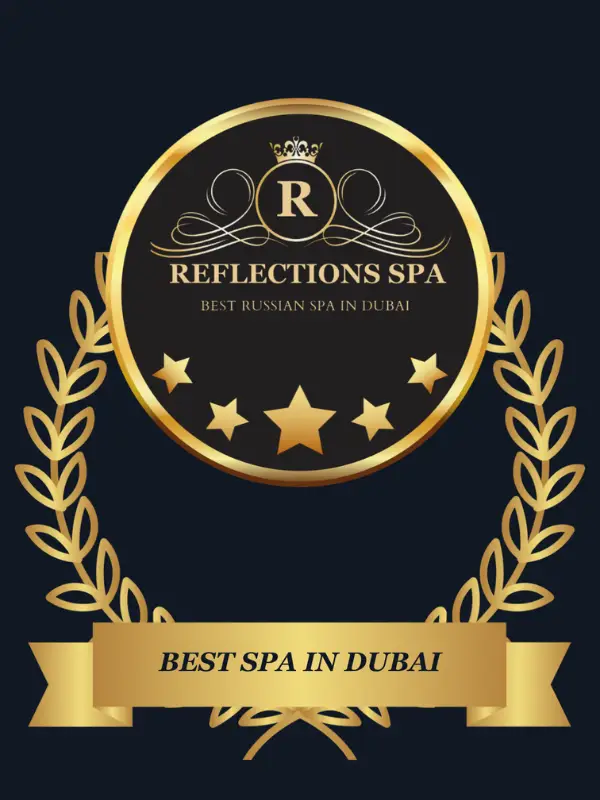 Reflections russian spa best spa in dubai Instagram post