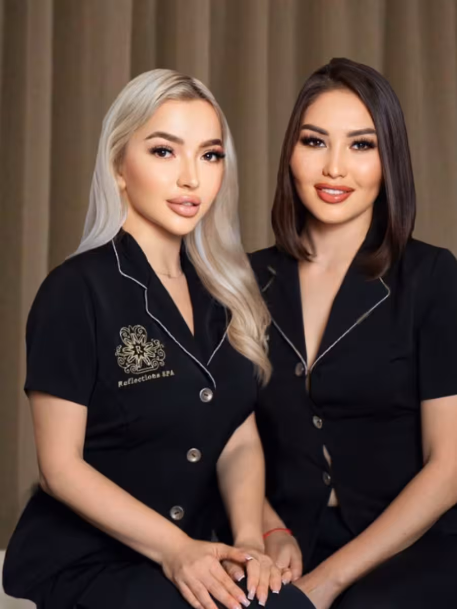 4 Hands Massage at Reflections Spa Dubai